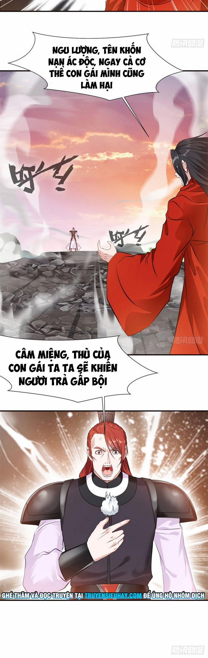 Nhất Thế Thành Tiên 26 trang 6