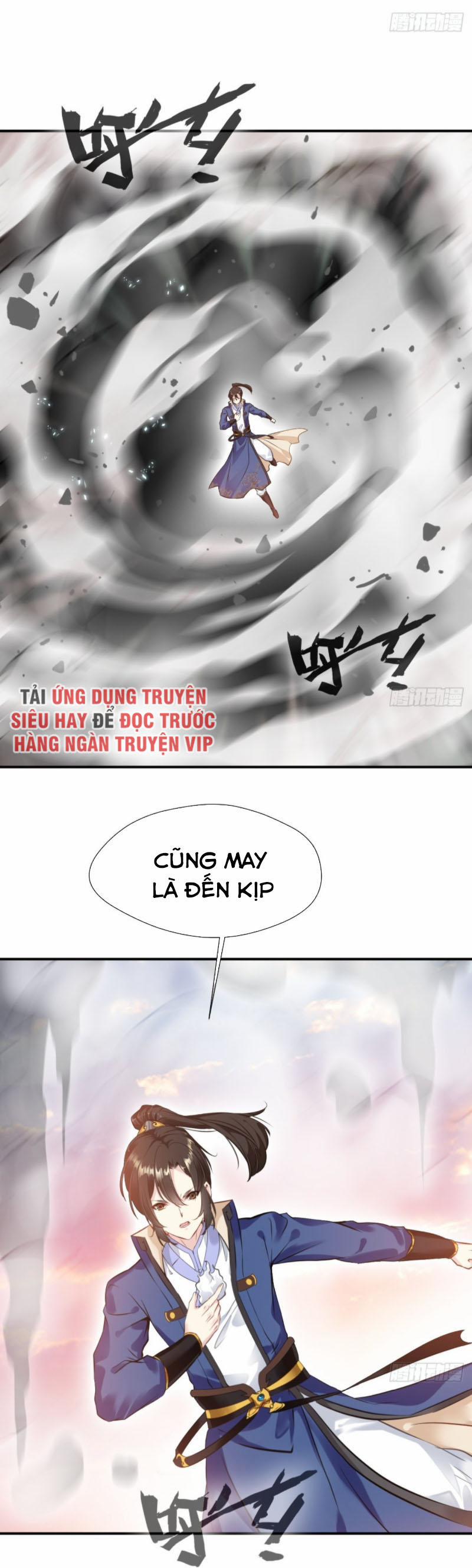 Nhất Thế Thành Tiên 27 trang 10