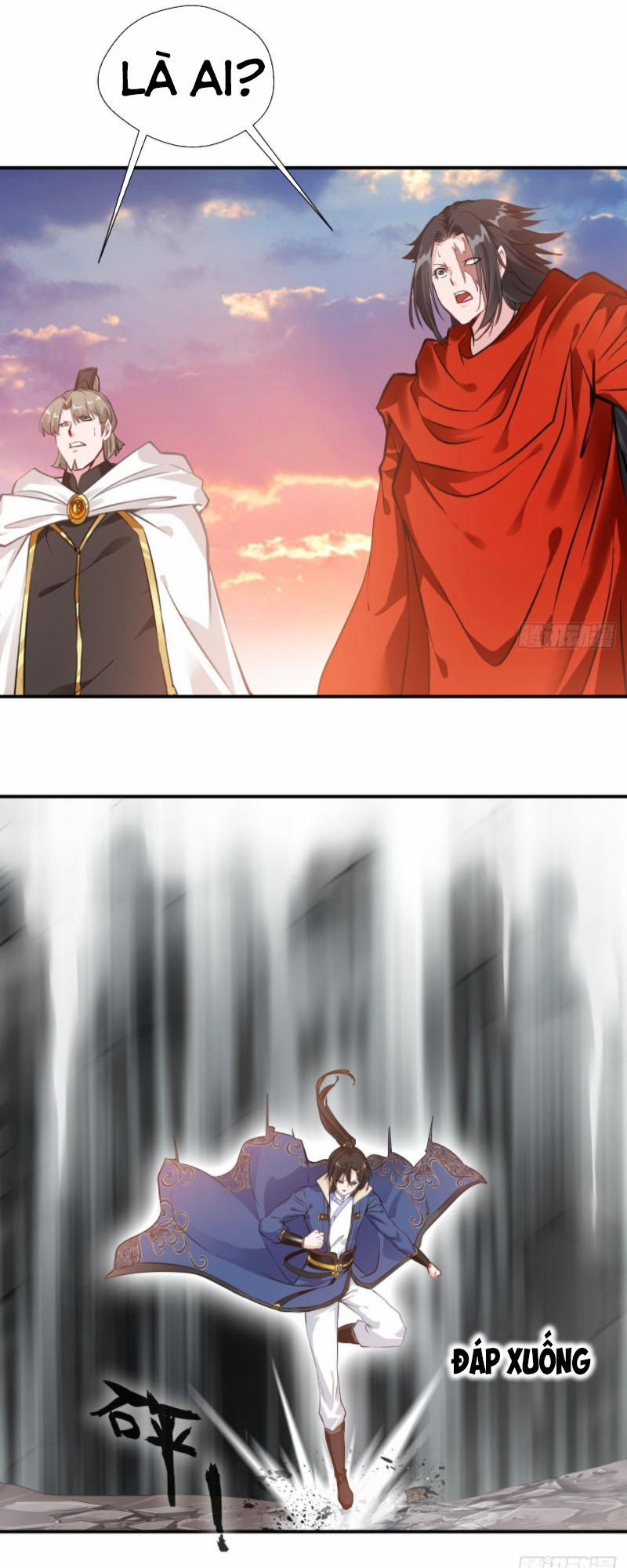 Nhất Thế Thành Tiên 27 trang 11