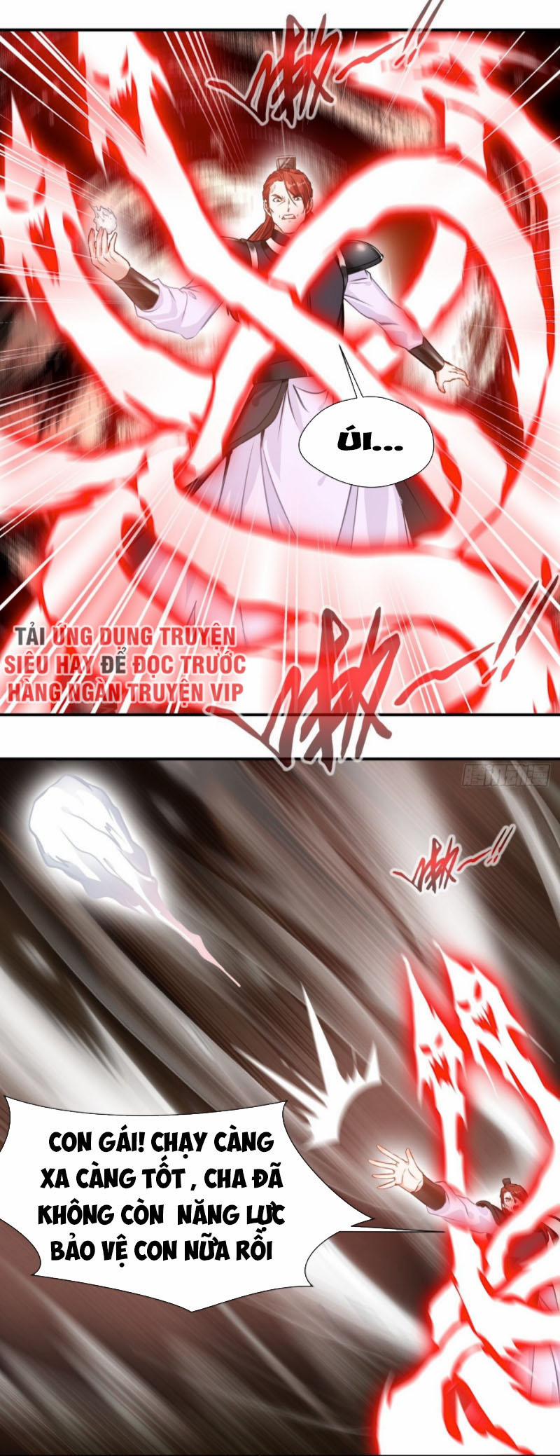 Nhất Thế Thành Tiên 27 trang 6