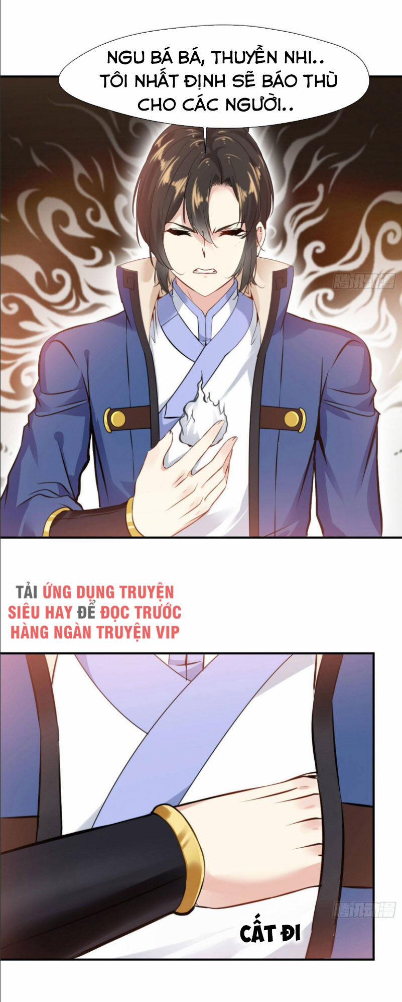 Nhất Thế Thành Tiên 28 trang 16