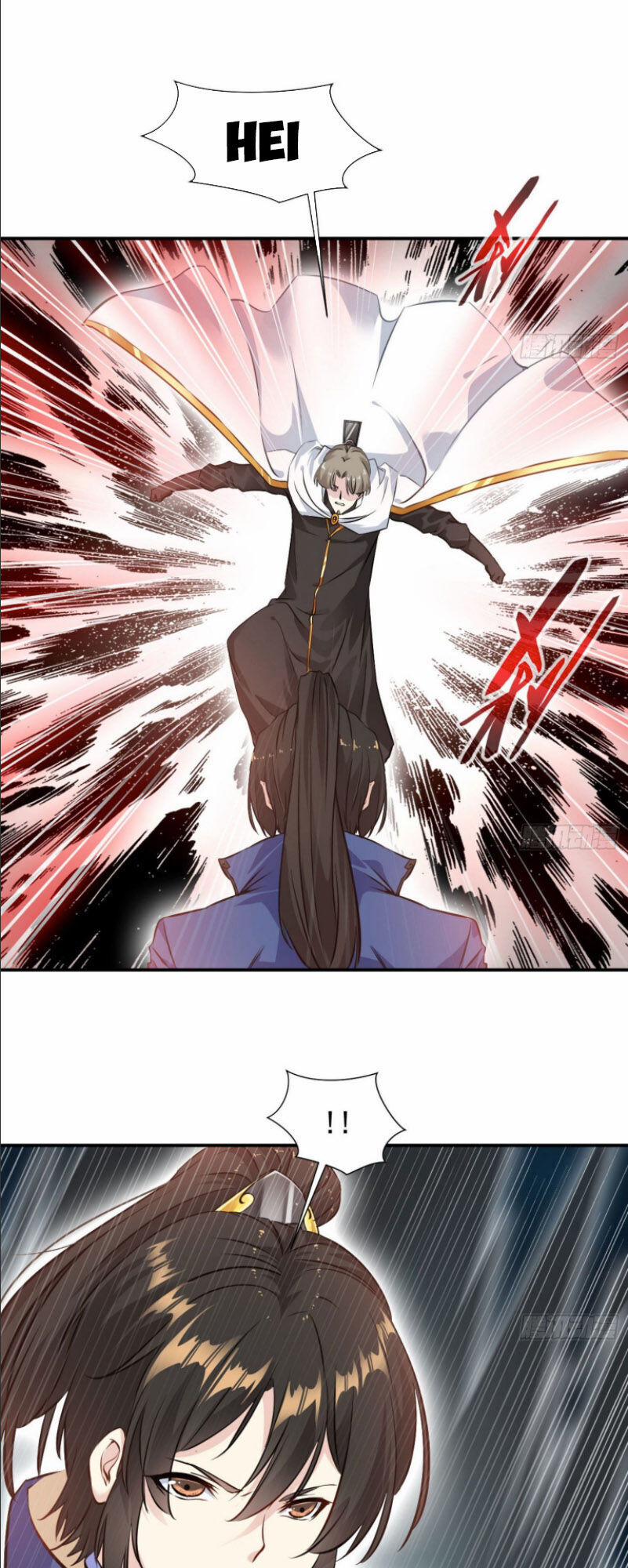 Nhất Thế Thành Tiên 28 trang 17