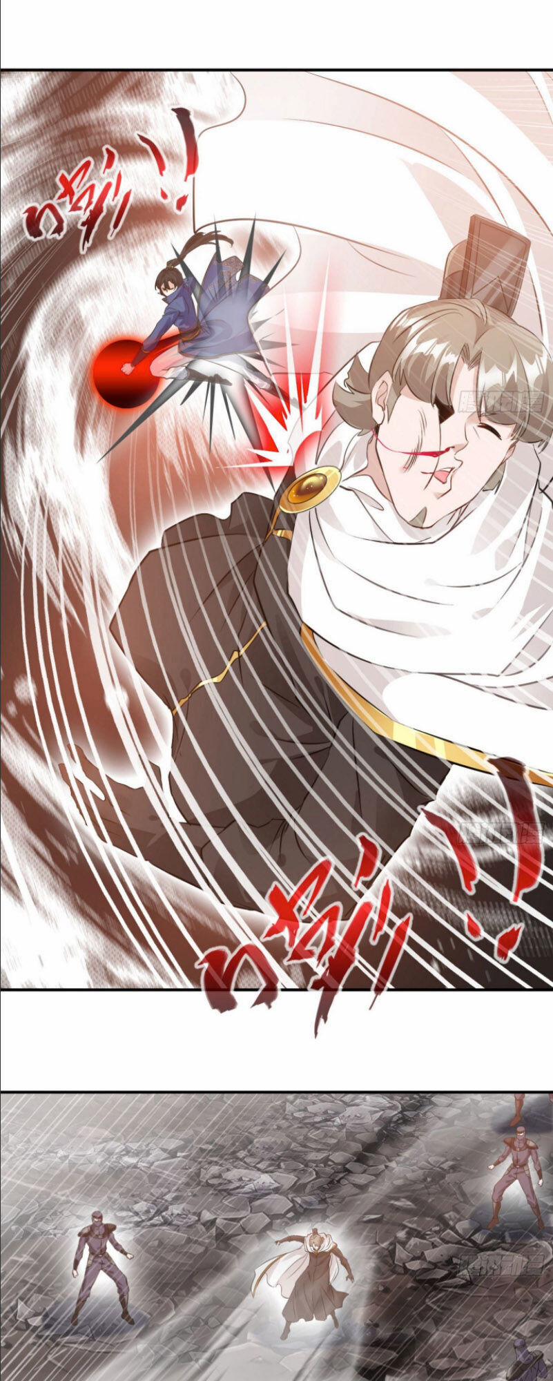 Nhất Thế Thành Tiên 28 trang 19