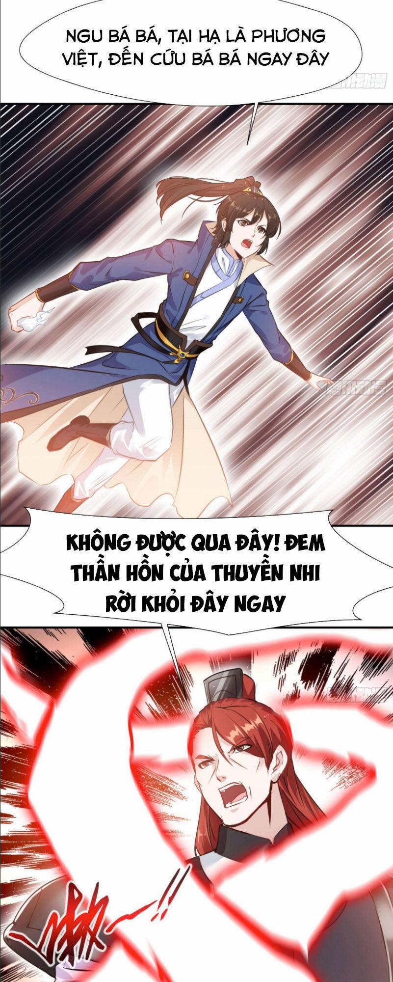 Nhất Thế Thành Tiên 28 trang 2