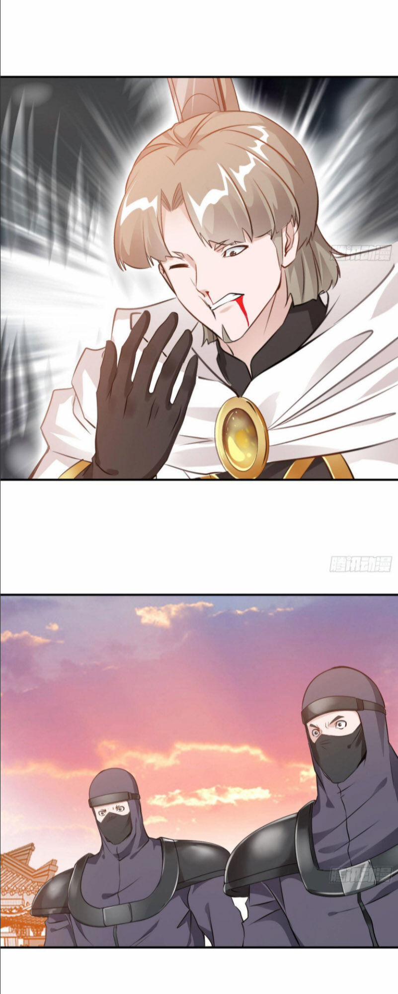 Nhất Thế Thành Tiên 28 trang 21