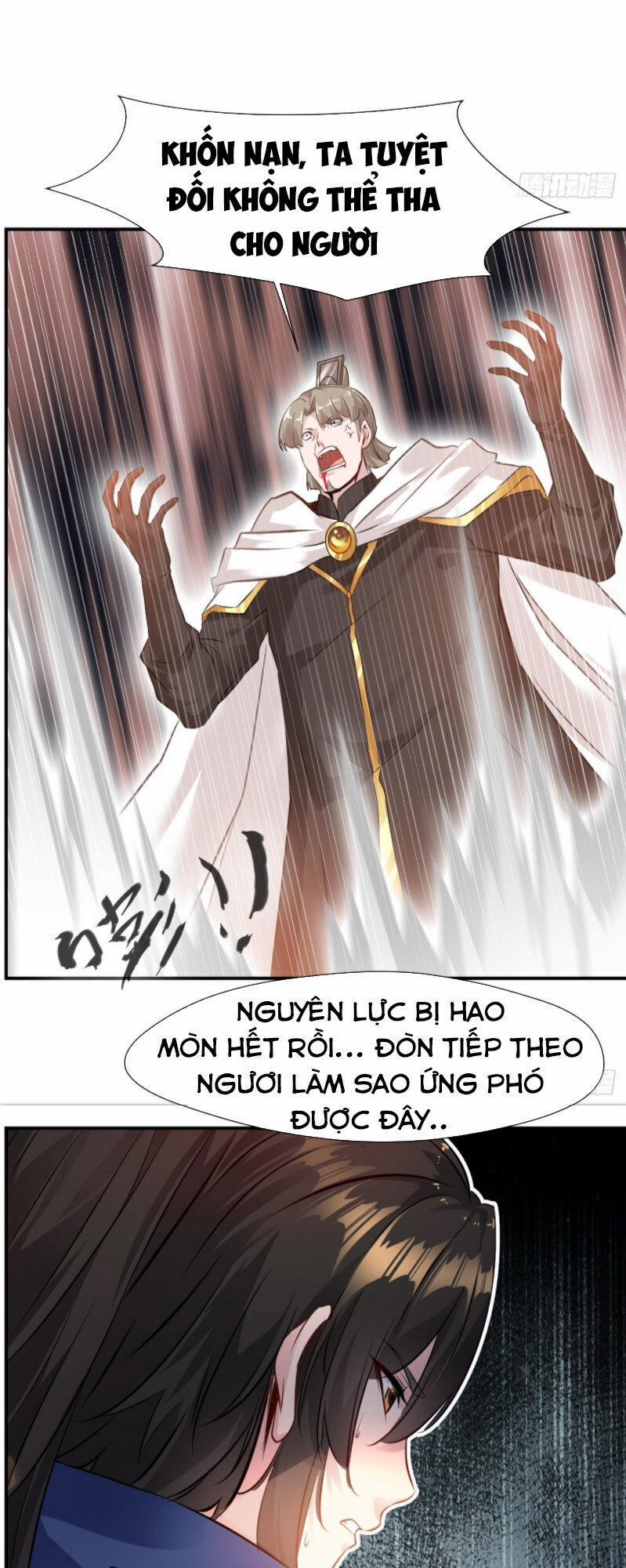 Nhất Thế Thành Tiên 29 trang 1