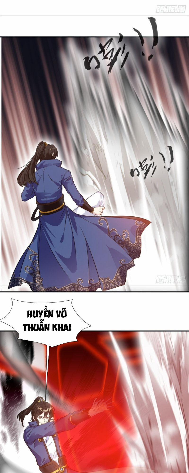 Nhất Thế Thành Tiên 29 trang 7