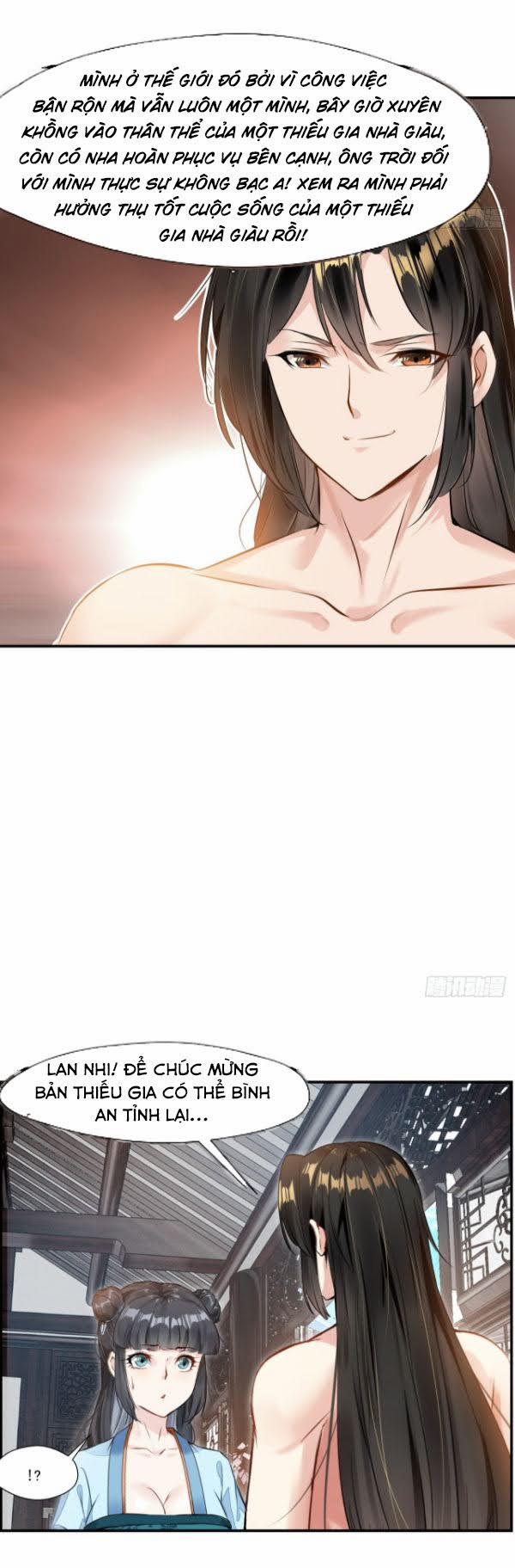 Nhất Thế Thành Tiên 3 trang 2