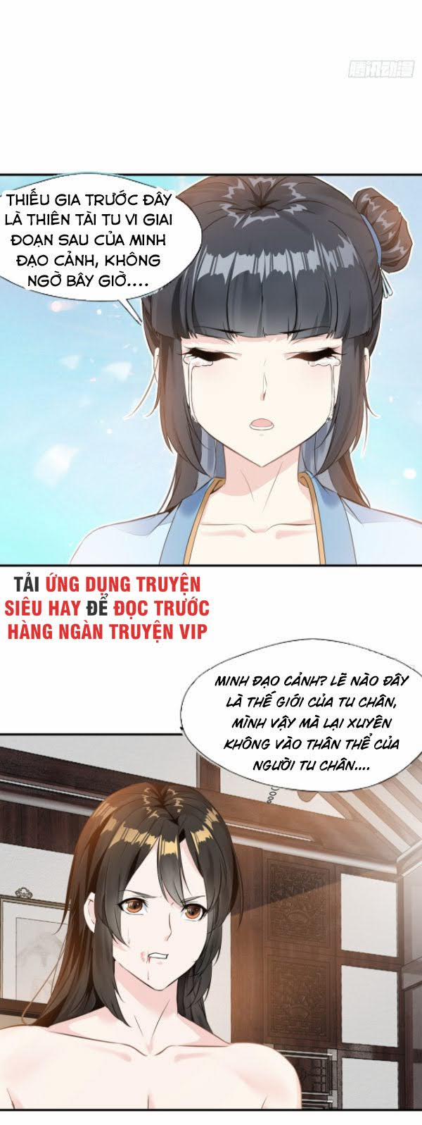 Nhất Thế Thành Tiên 3 trang 7