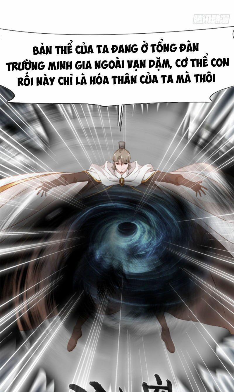 Nhất Thế Thành Tiên 31 trang 20