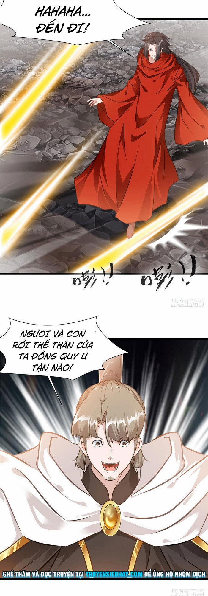 Nhất Thế Thành Tiên 32 trang 2