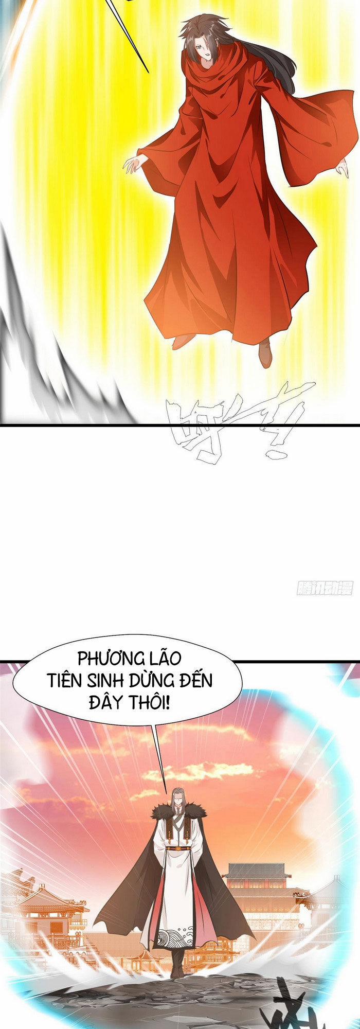 Nhất Thế Thành Tiên 33 trang 10