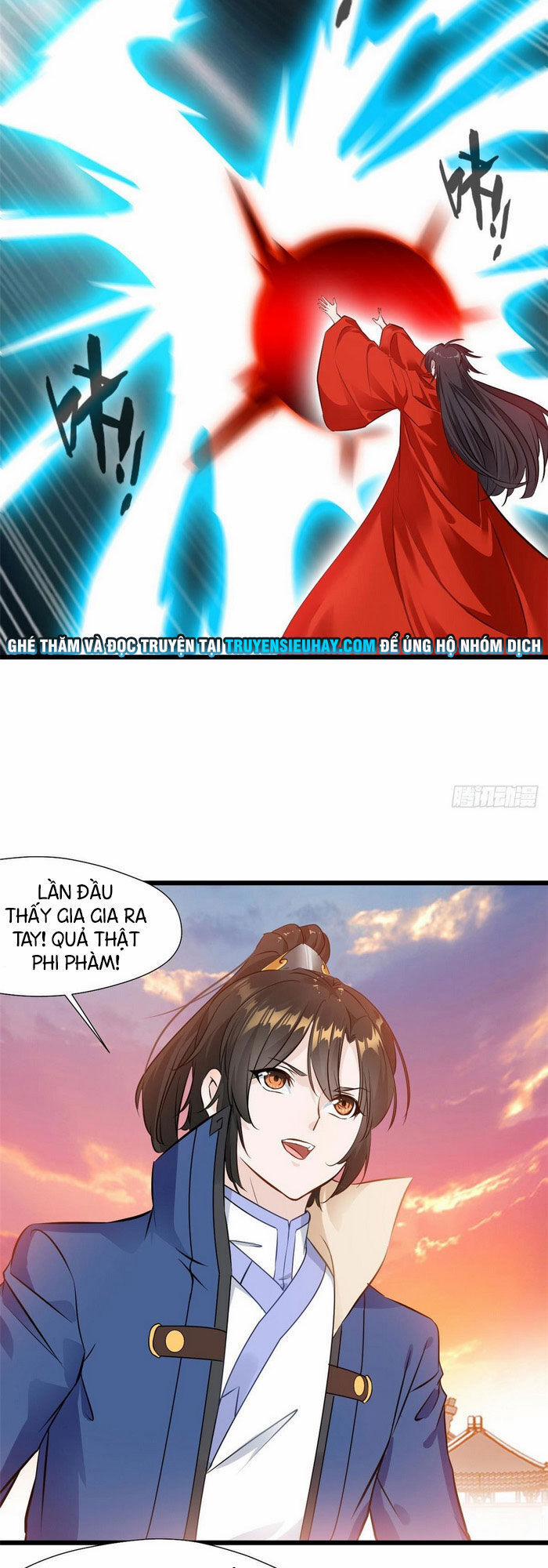 Nhất Thế Thành Tiên 33 trang 2