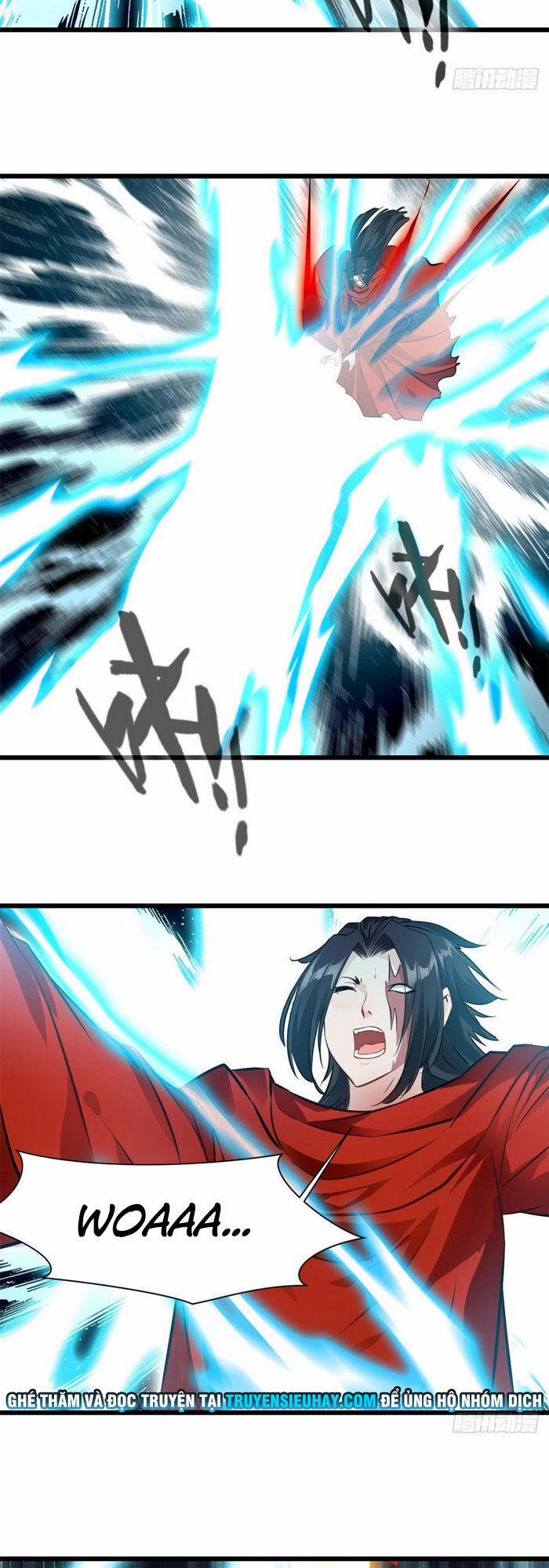 Nhất Thế Thành Tiên 33 trang 8