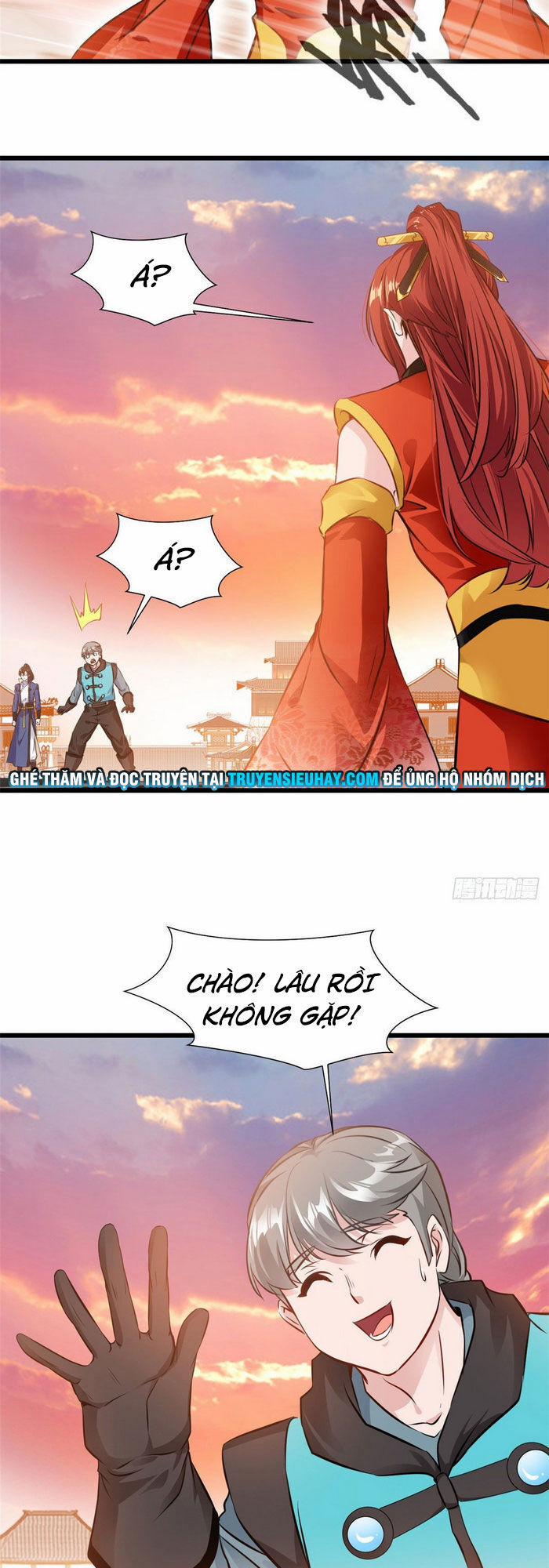 Nhất Thế Thành Tiên 34 trang 10