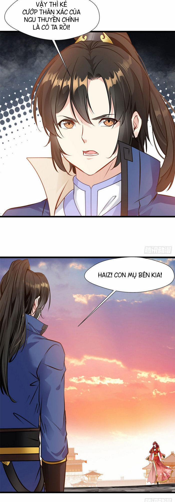 Nhất Thế Thành Tiên 34 trang 14