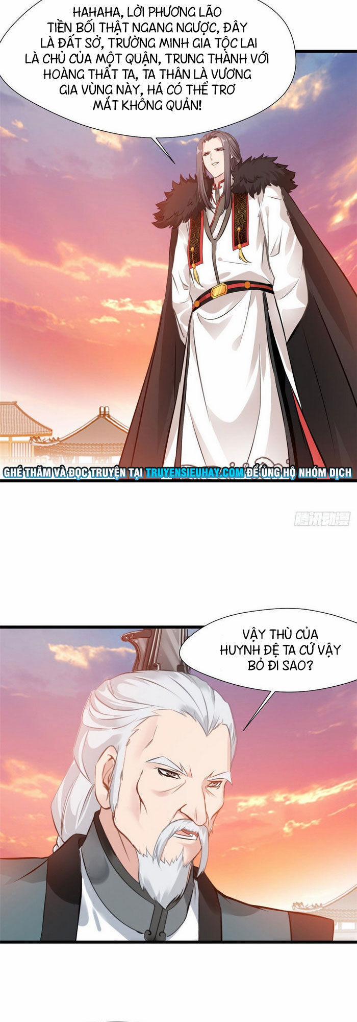 Nhất Thế Thành Tiên 34 trang 2