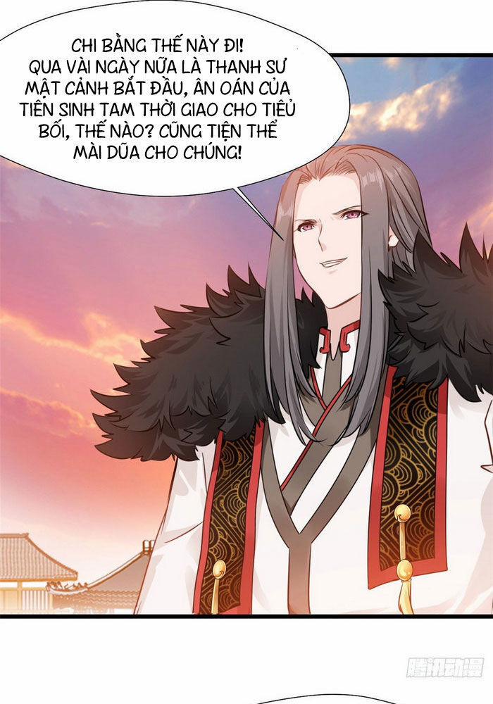 Nhất Thế Thành Tiên 34 trang 3