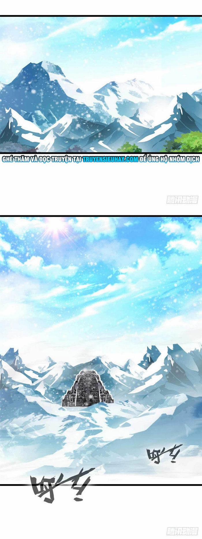 Nhất Thế Thành Tiên 35 trang 12