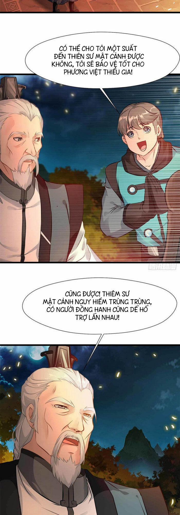 Nhất Thế Thành Tiên 35 trang 6