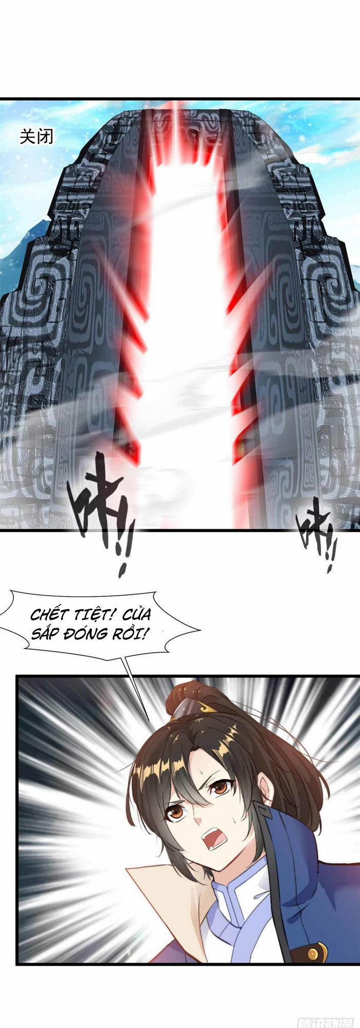 Nhất Thế Thành Tiên 36 trang 11