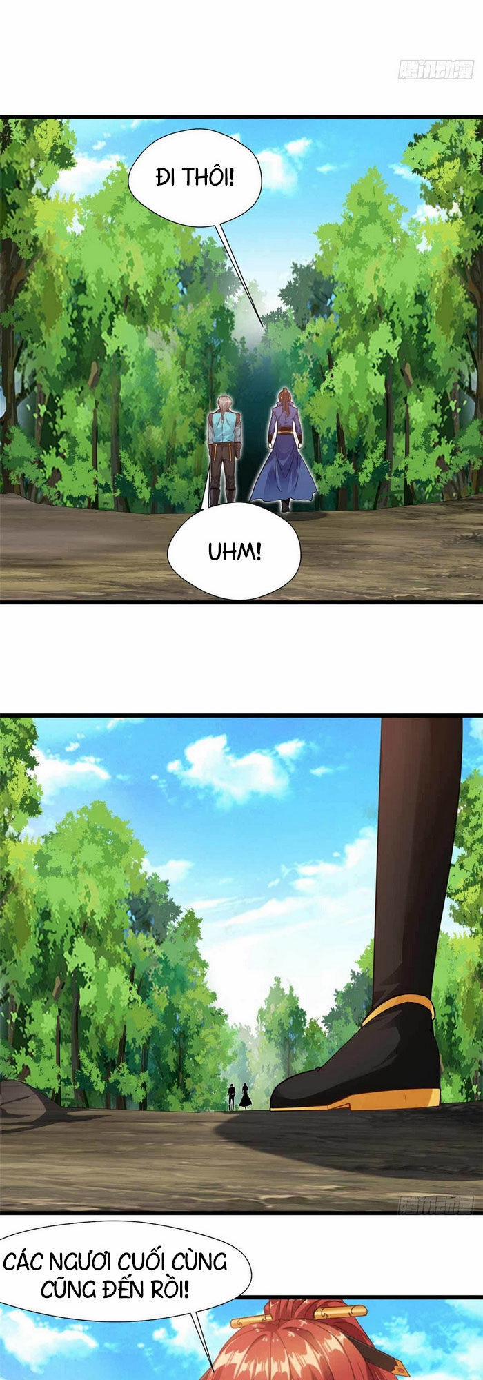 Nhất Thế Thành Tiên 36 trang 19