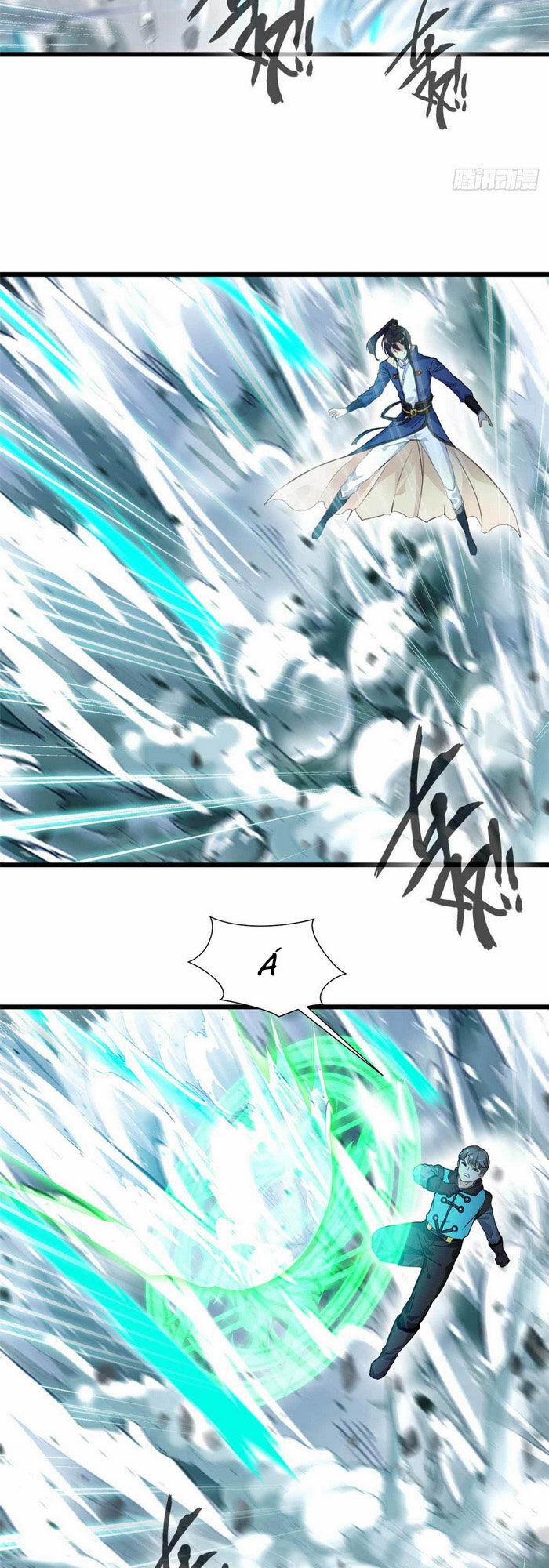 Nhất Thế Thành Tiên 37 trang 16