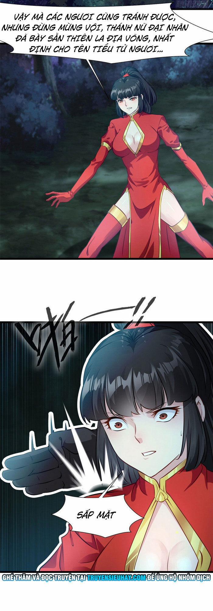 Nhất Thế Thành Tiên 38 trang 4