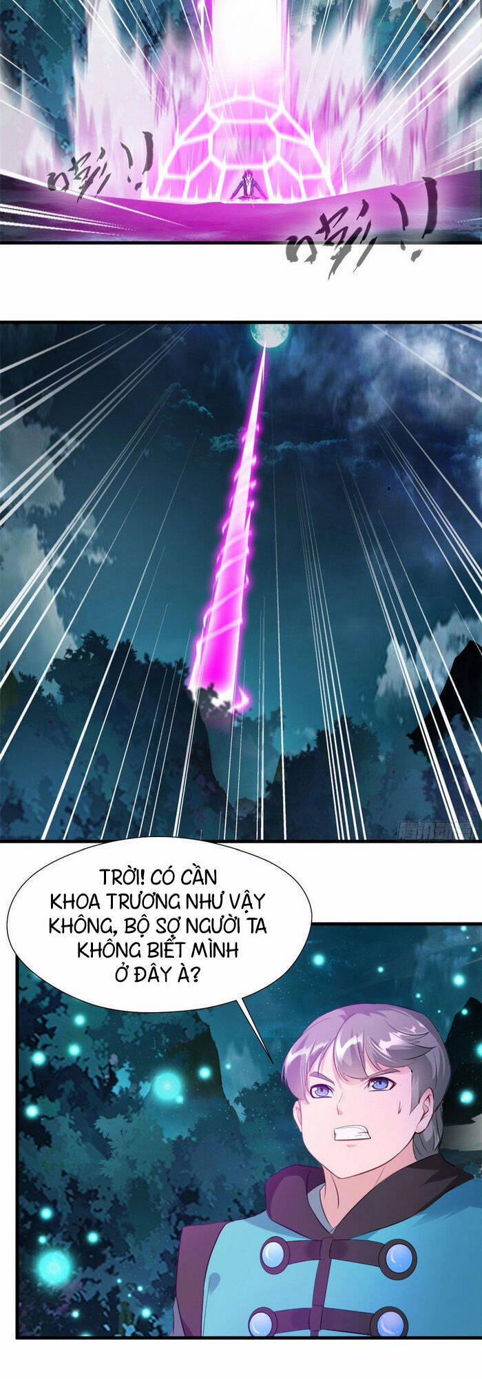 Nhất Thế Thành Tiên 39 trang 4