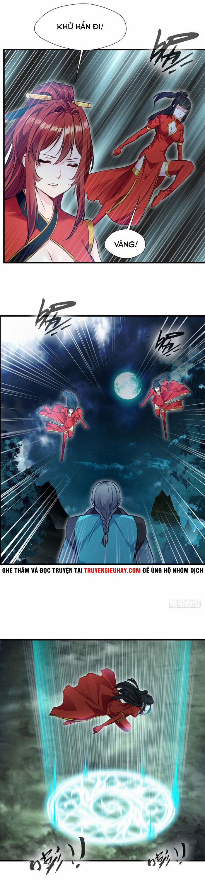 Nhất Thế Thành Tiên 40 trang 2