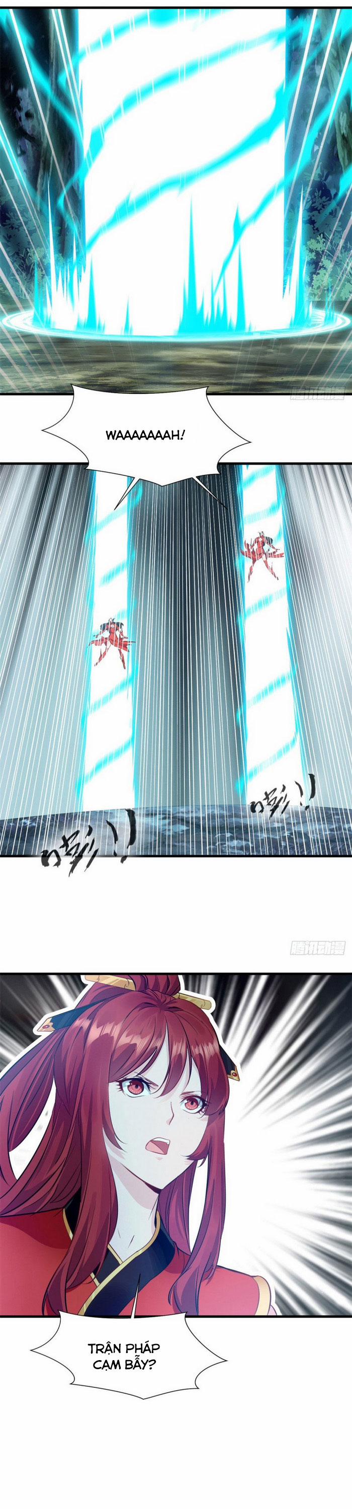 Nhất Thế Thành Tiên 40 trang 3