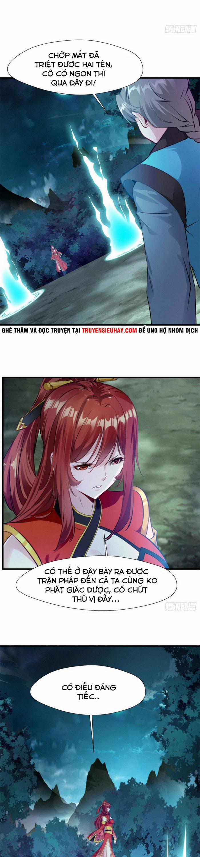 Nhất Thế Thành Tiên 40 trang 4