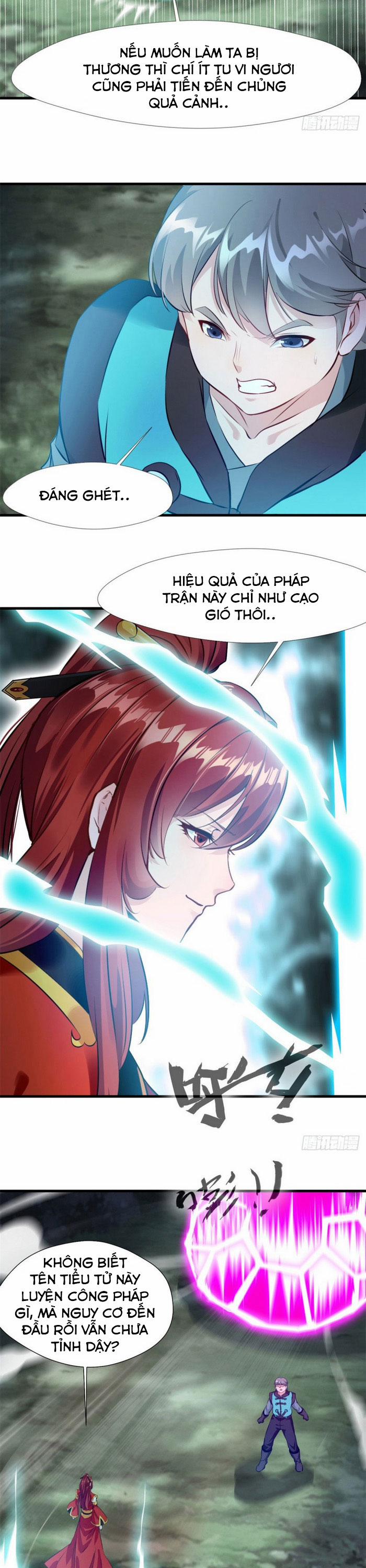 Nhất Thế Thành Tiên 40 trang 6