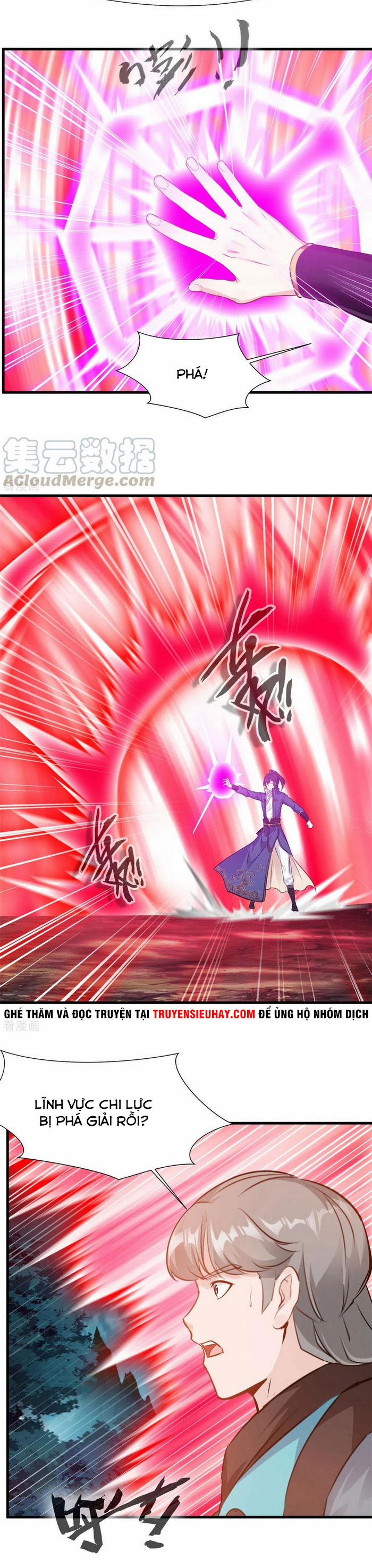 Nhất Thế Thành Tiên 41 trang 10