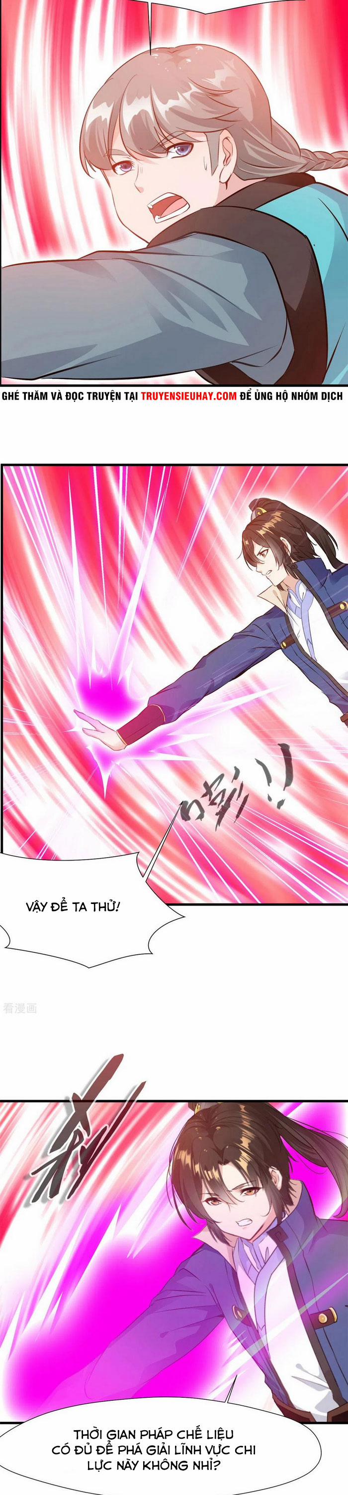 Nhất Thế Thành Tiên 41 trang 9