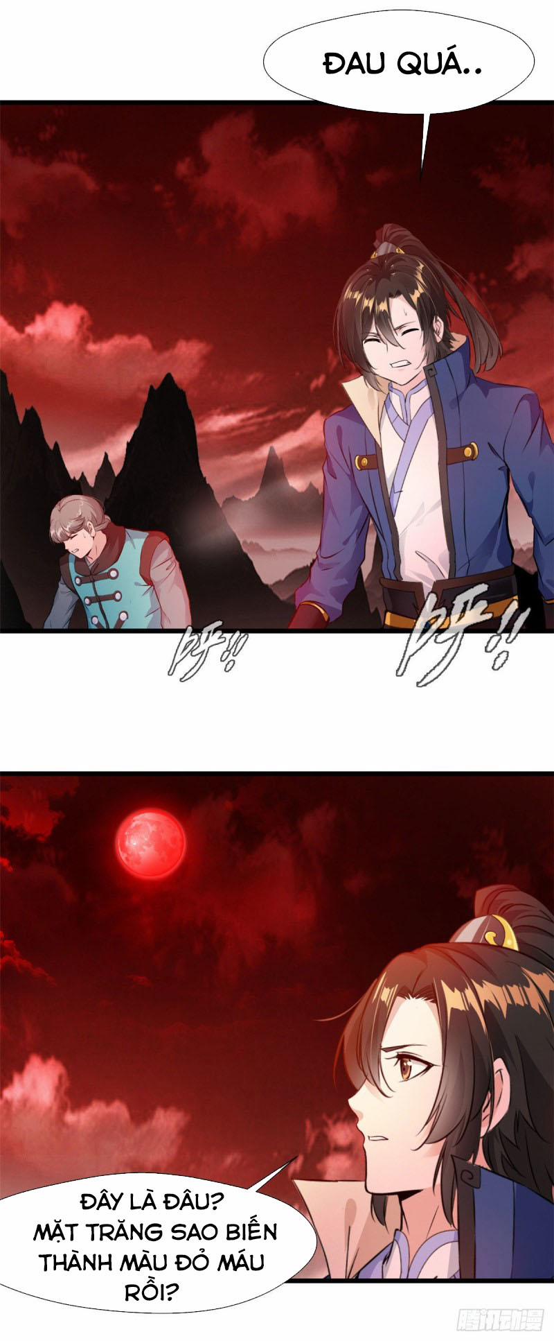 Nhất Thế Thành Tiên 42 trang 11