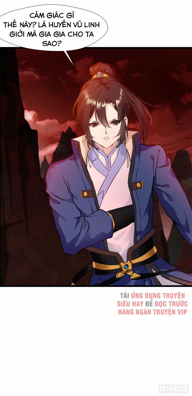 Nhất Thế Thành Tiên 42 trang 16