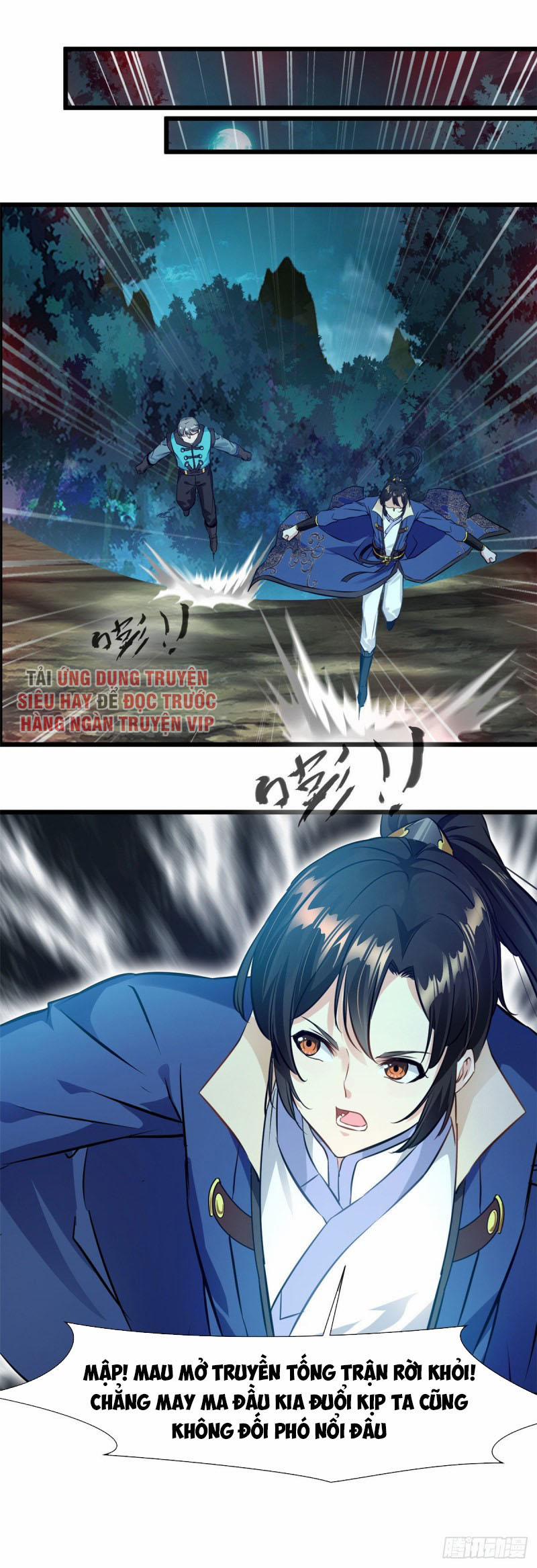 Nhất Thế Thành Tiên 42 trang 6