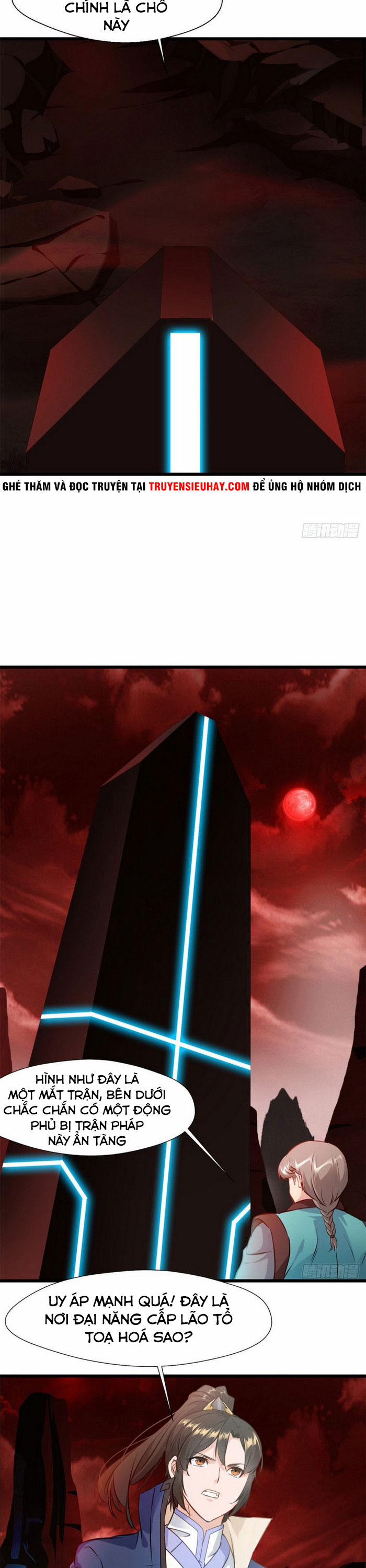 Nhất Thế Thành Tiên 43 trang 1