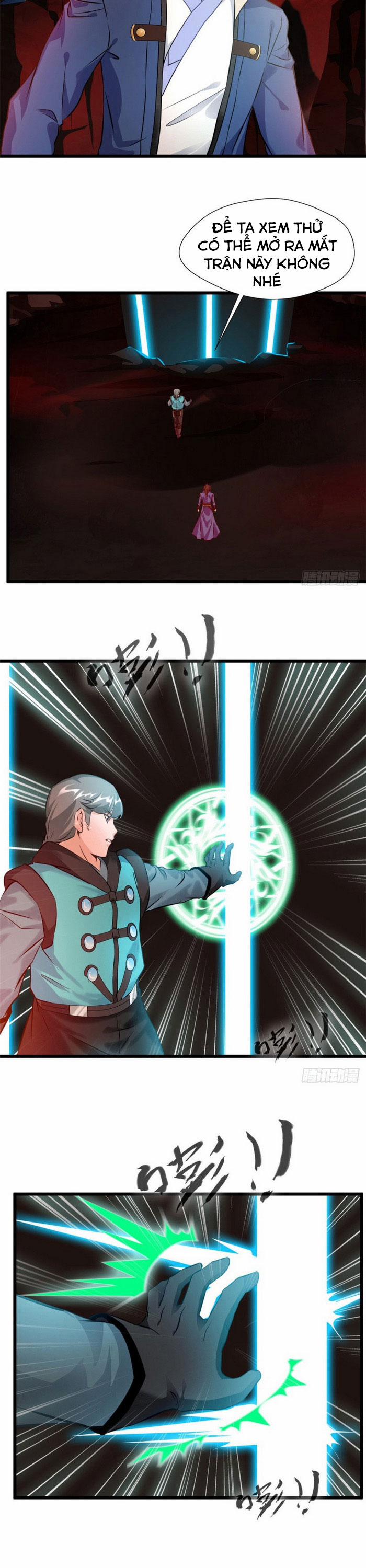 Nhất Thế Thành Tiên 43 trang 2