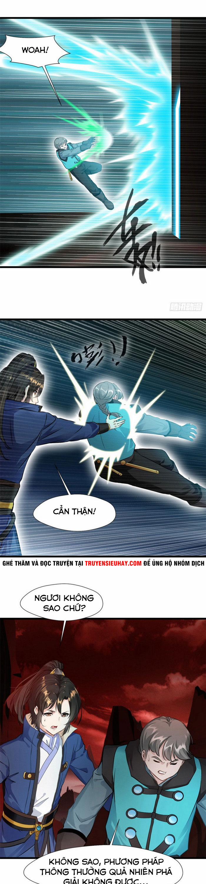 Nhất Thế Thành Tiên 43 trang 3