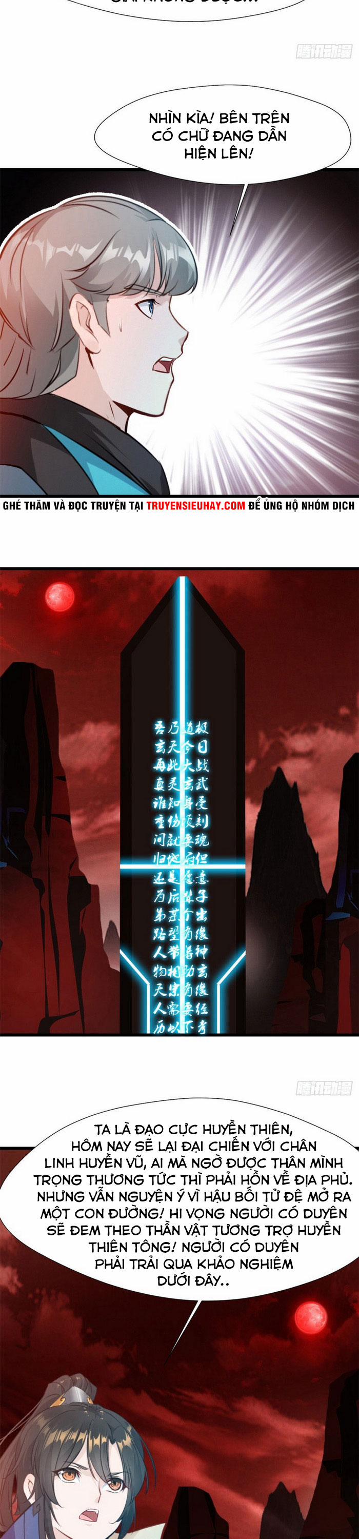 Nhất Thế Thành Tiên 43 trang 4