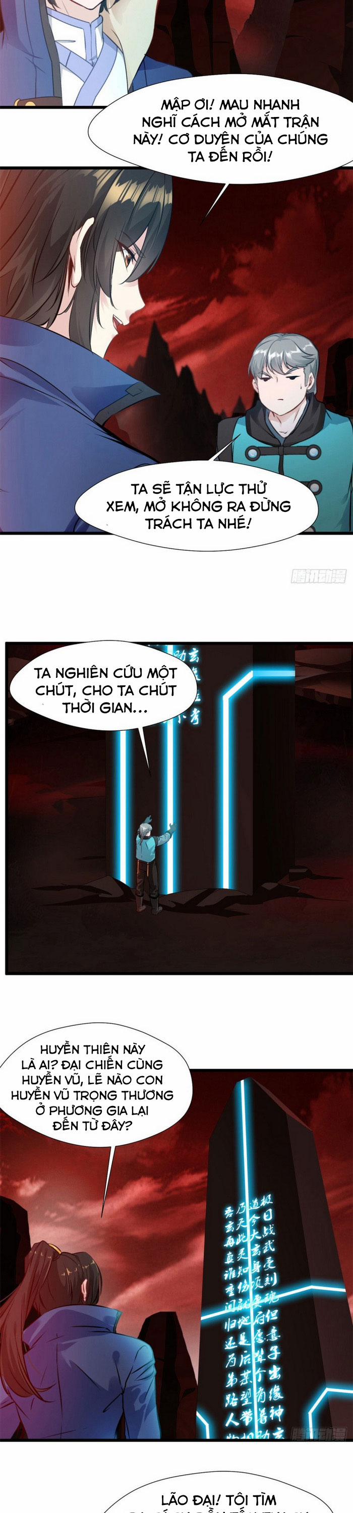 Nhất Thế Thành Tiên 43 trang 5