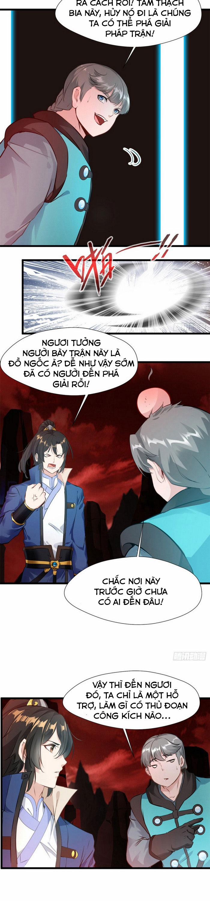 Nhất Thế Thành Tiên 43 trang 6