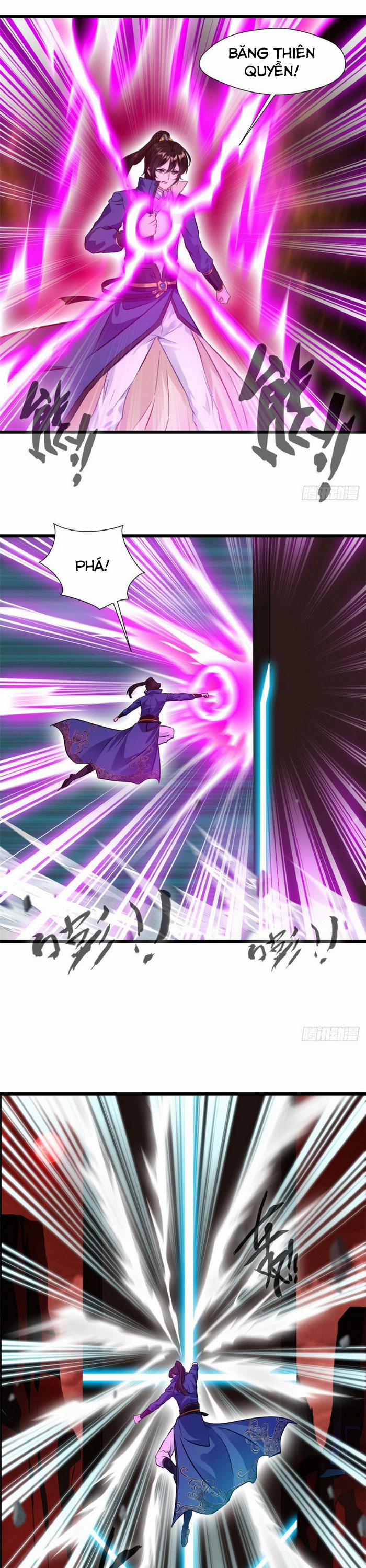 Nhất Thế Thành Tiên 43 trang 7
