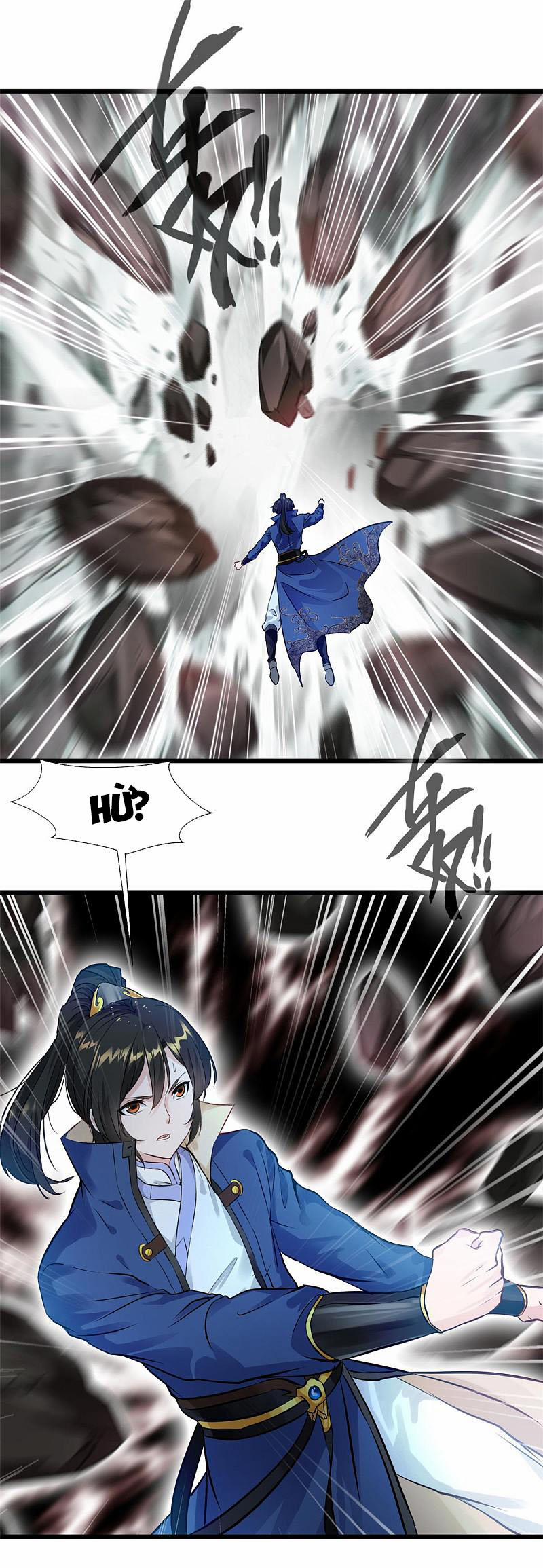 Nhất Thế Thành Tiên 44 trang 1