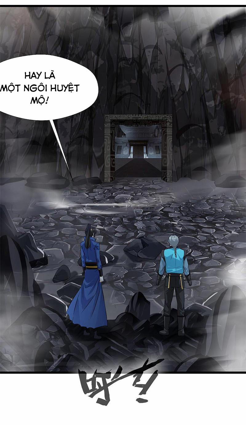 Nhất Thế Thành Tiên 44 trang 11