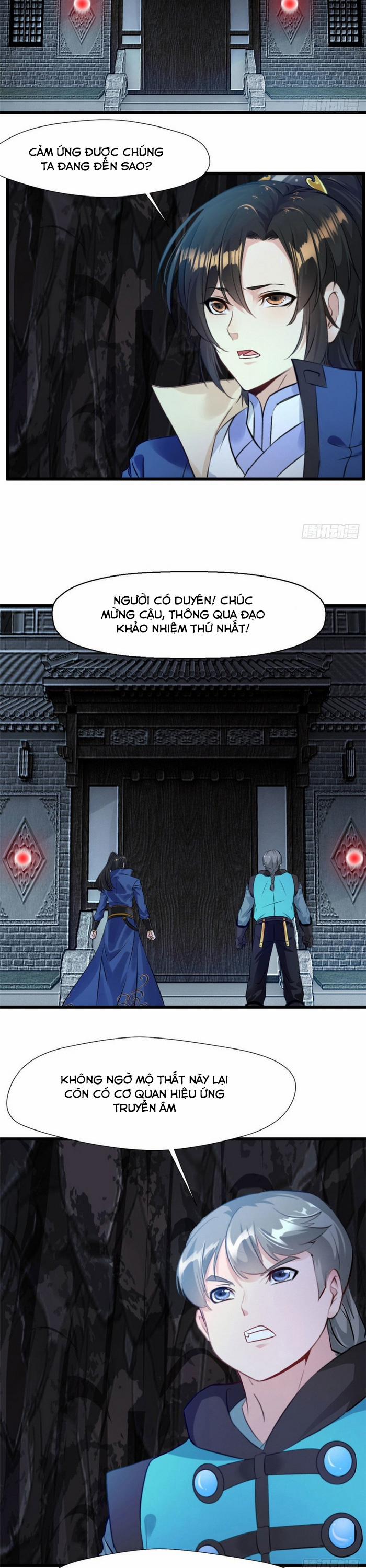 Nhất Thế Thành Tiên 45 trang 1