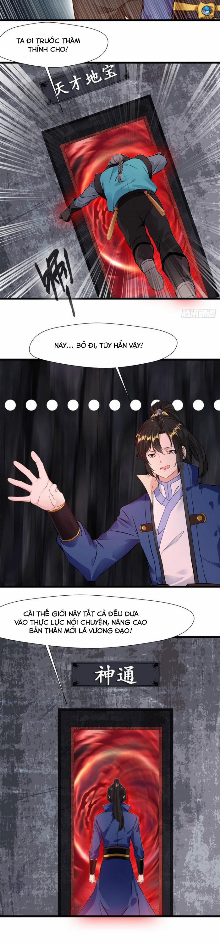 Nhất Thế Thành Tiên 45 trang 3