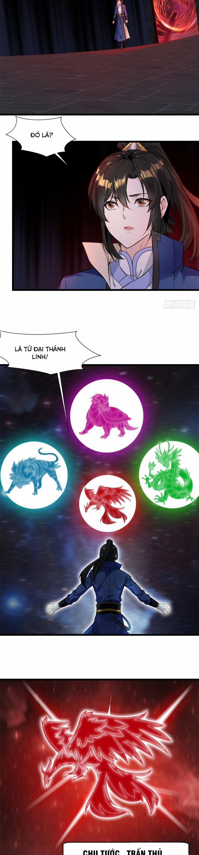 Nhất Thế Thành Tiên 45 trang 5